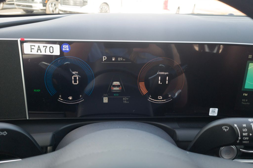 New 2026 Gray Hyundai Blue SE image 30
