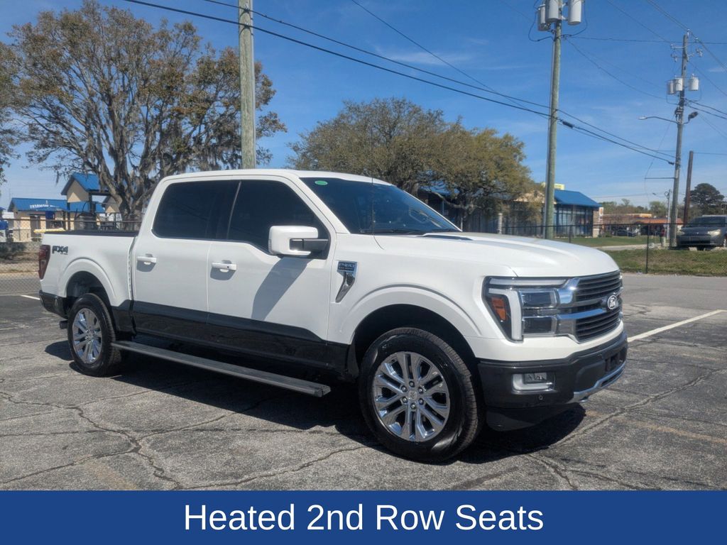 2024 Ford F-150 King Ranch