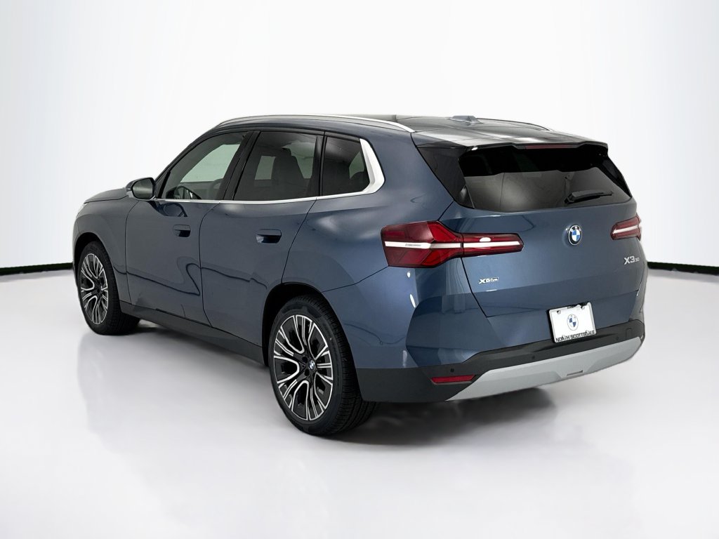 Thumbnail: 2026 BMW X3 - 7