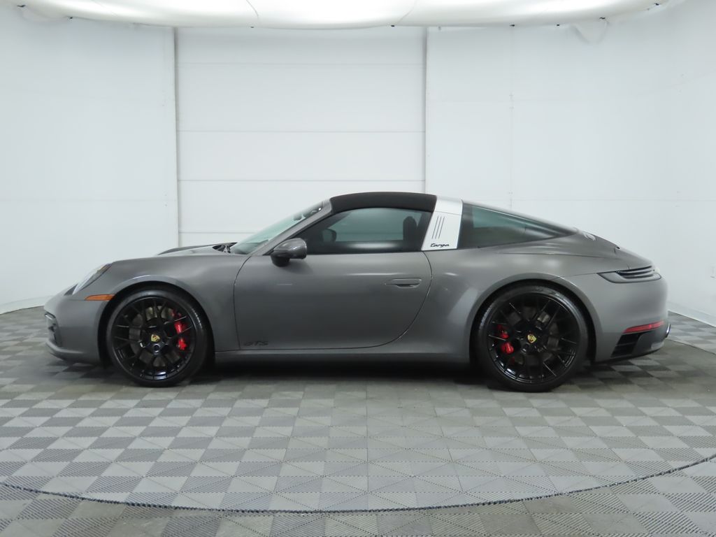 2023 Porsche 911 Targa 4S 16