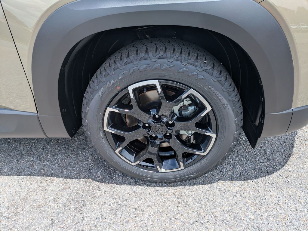 2026 Mazda CX-50 2.5 S Meridian Edition