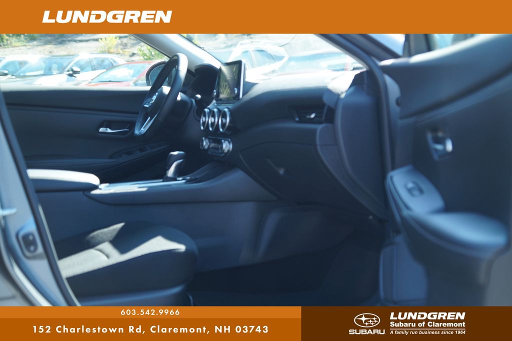 Used 2021 Nissan Sentra Sedan