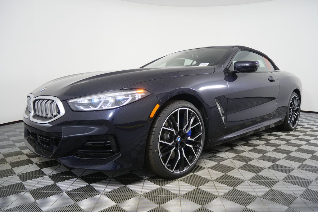 Thumbnail: 2026 BMW 8 Series - 8