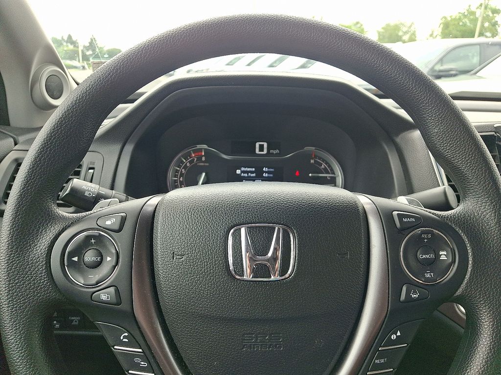 Thumbnail: 2023 Honda Ridgeline - 19