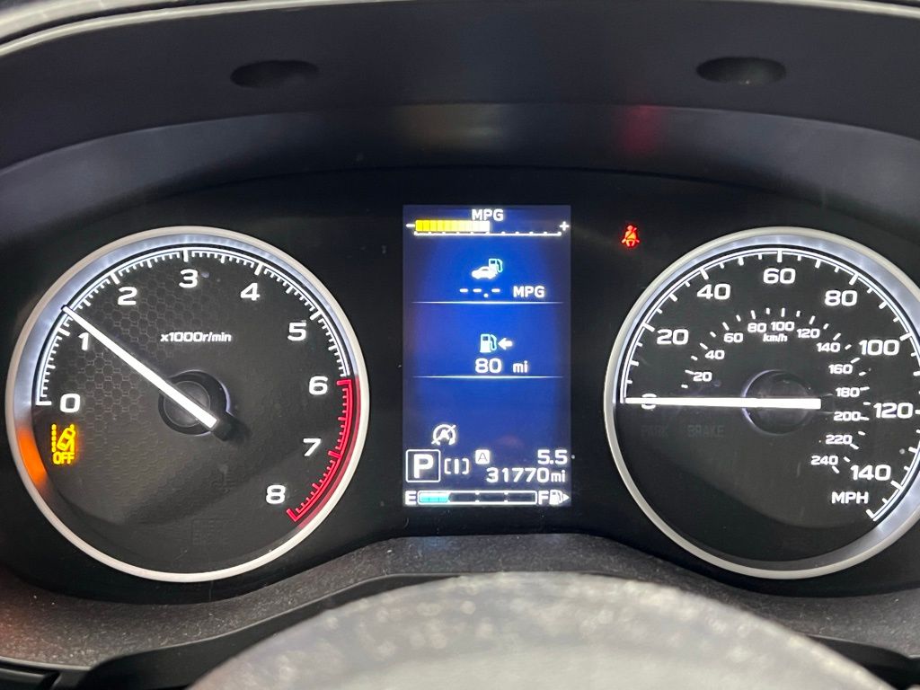 Thumbnail: 2021 Subaru Forester - 17