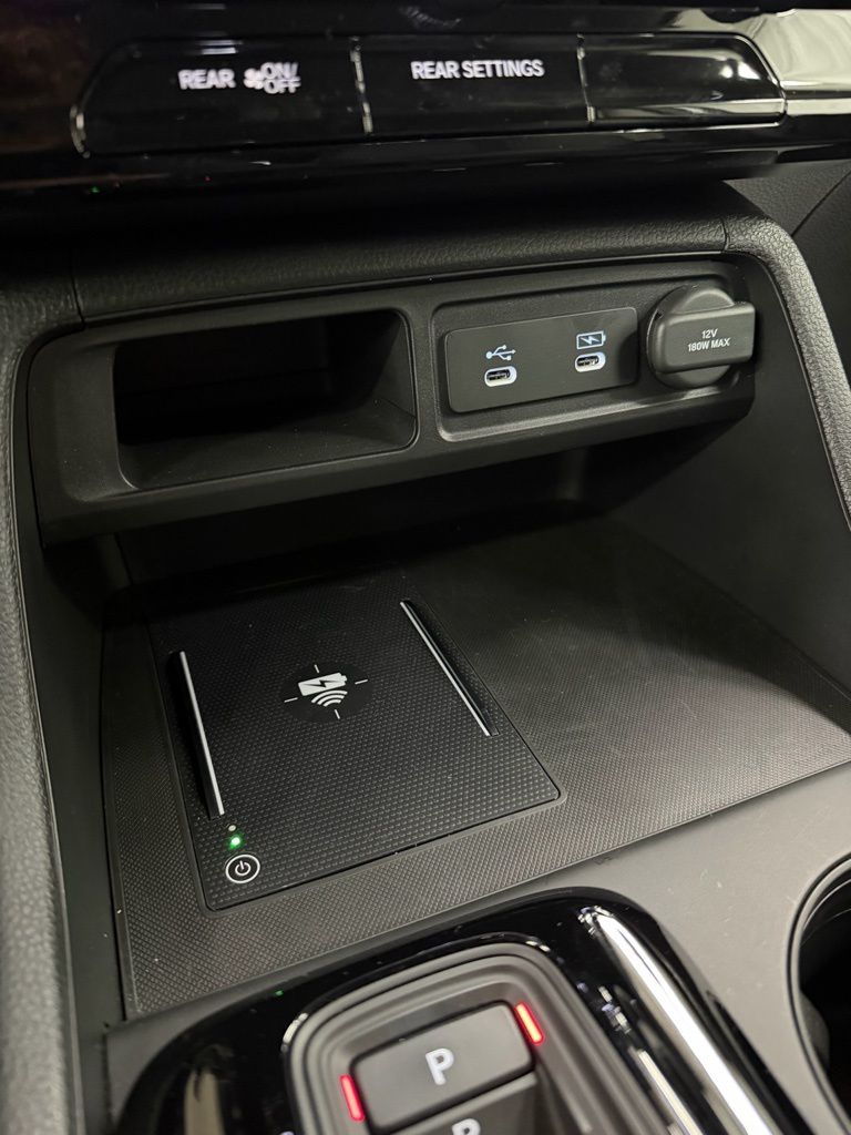 used 2026 Honda Passport car, priced at $43,503