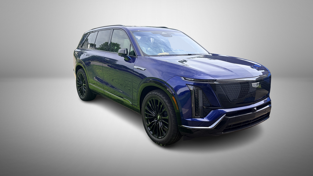 2026 Cadillac Vistiq Sport 1 AWD's photo