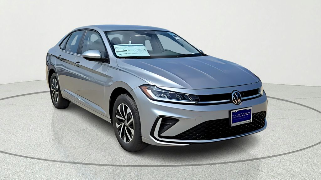 2026 Volkswagen Jetta