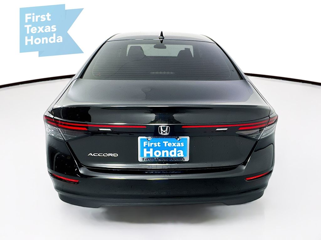 Used Car 2025 Honda Accord  Se For Sale Under $35,000 In Austin, Texas