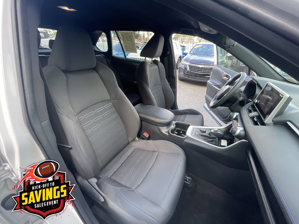 Used 2024 Toyota RAV4 Hybrid SUV