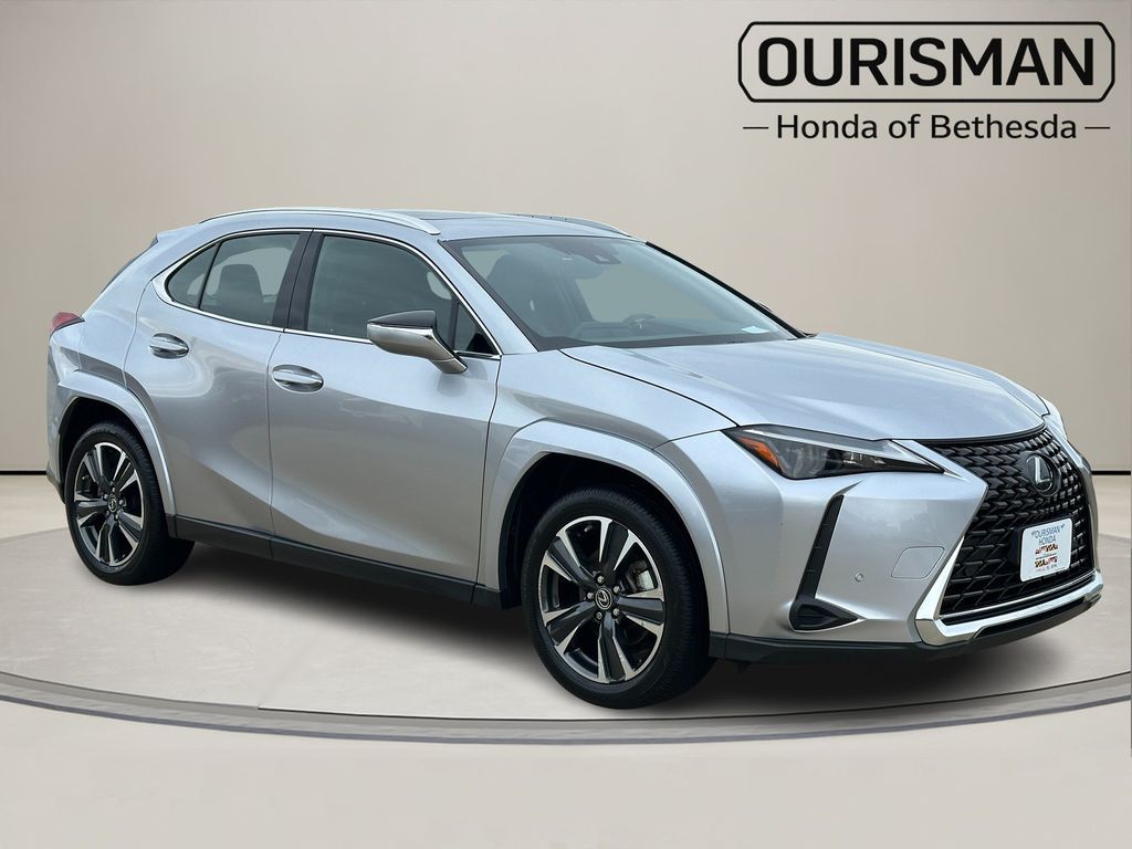 2024 Lexus UX 300h 250h Premium AWD's photo