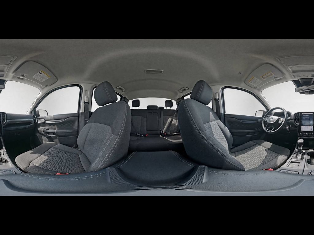 New 2026 Black Ford XLT image 10