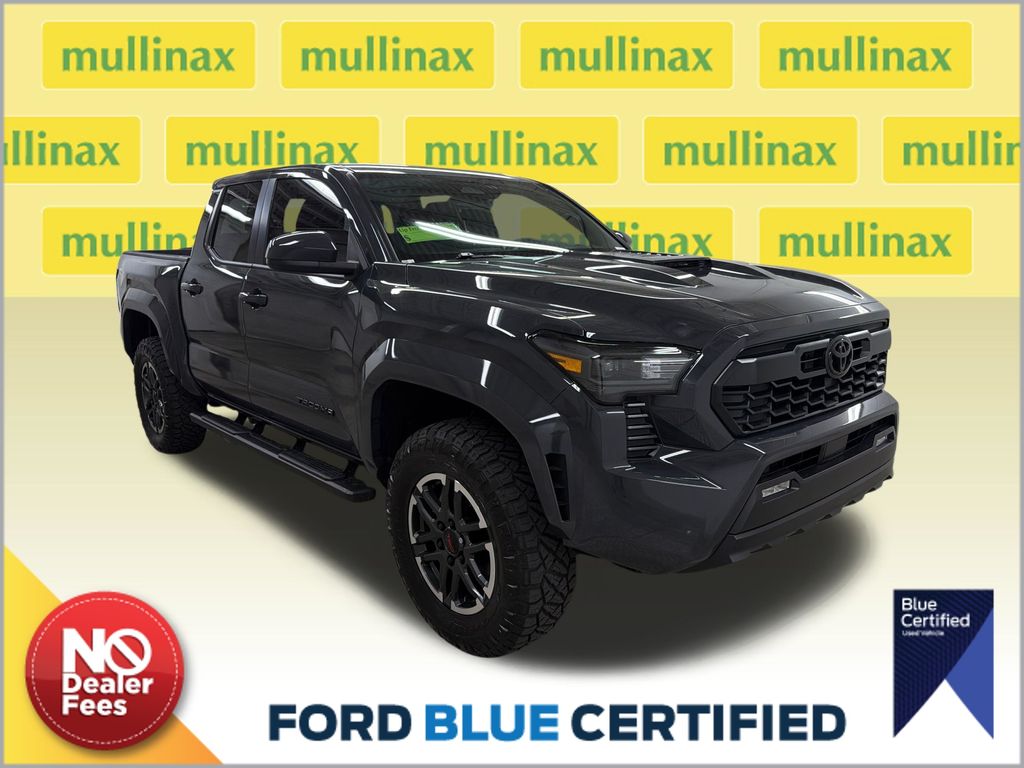 Underground 2026 Toyota Tacoma Pickup Truck Four-Wheel Drive 8-Speed Automatic