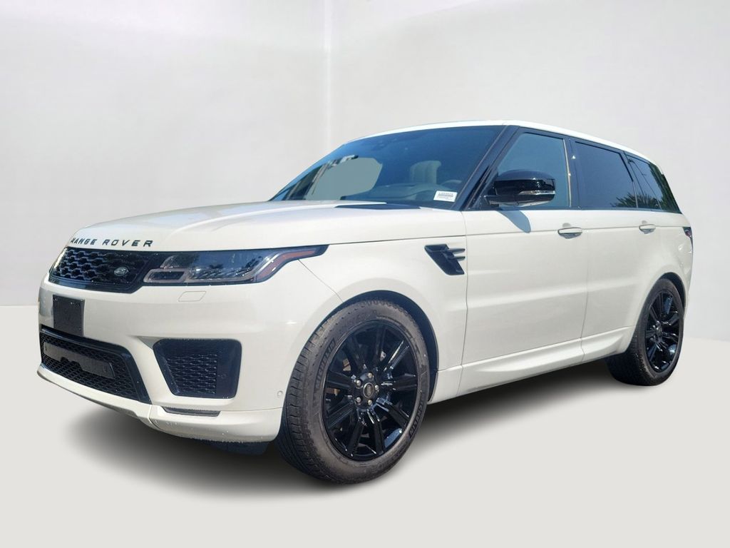 2022 Land Rover Range Rover Sport HST -
                Annapolis, MD