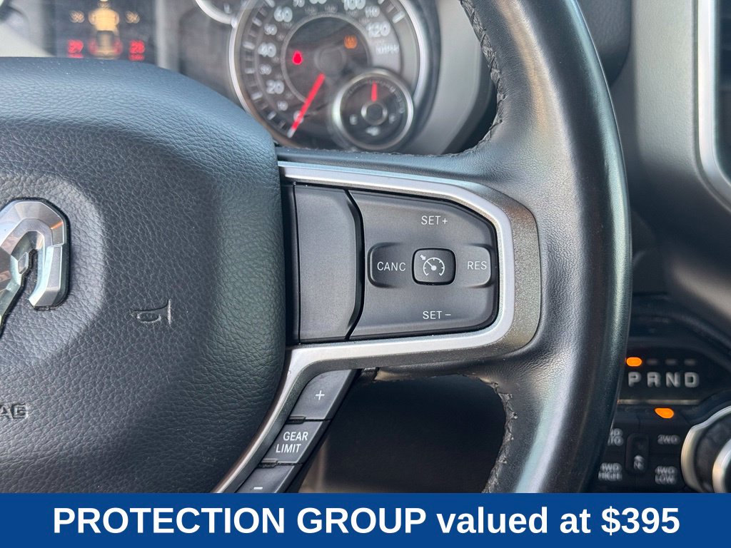 2019 Ram 1500 Big Horn/Lone Star Crew Cab 4x4 6'4" Box