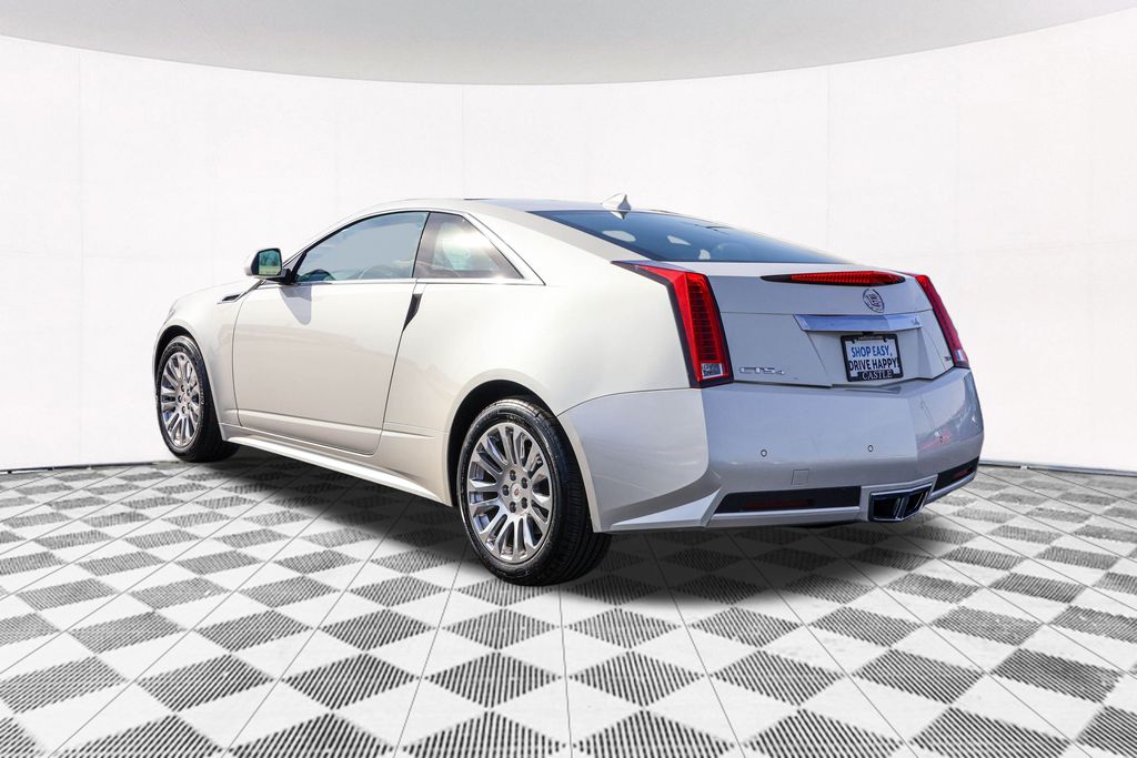 2014 Cadillac CTS Premium 11