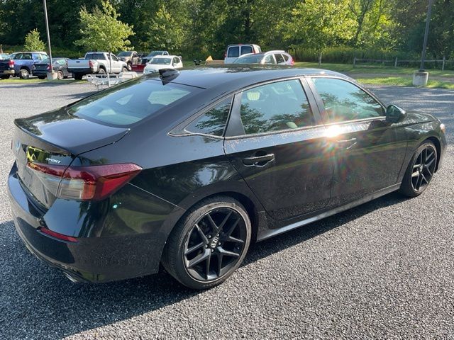 Used 2025 Honda Civic Sedan