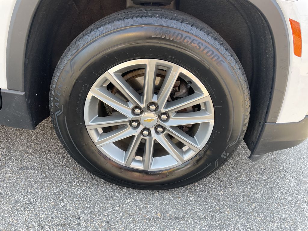 Used 2023 Chevrolet Traverse SUV