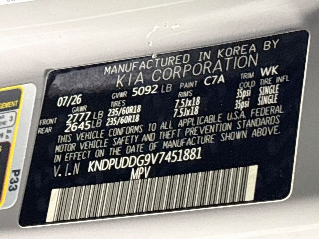 2027 Kia Sportage Hybrid S
