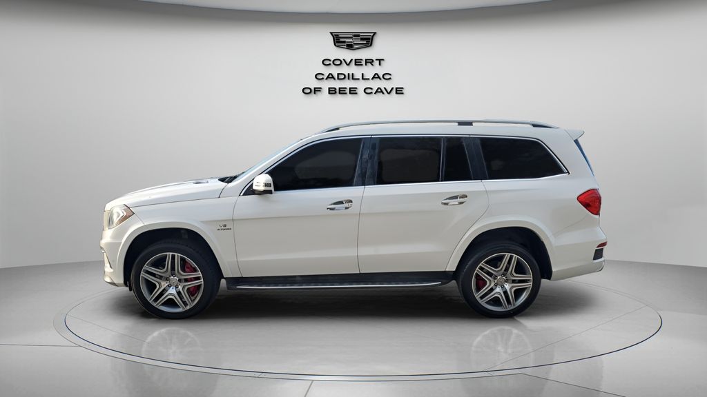 Used Car 2013 Mercedes-benz Gl-class  Gl 63 Amg® For Sale In Austin, Texas