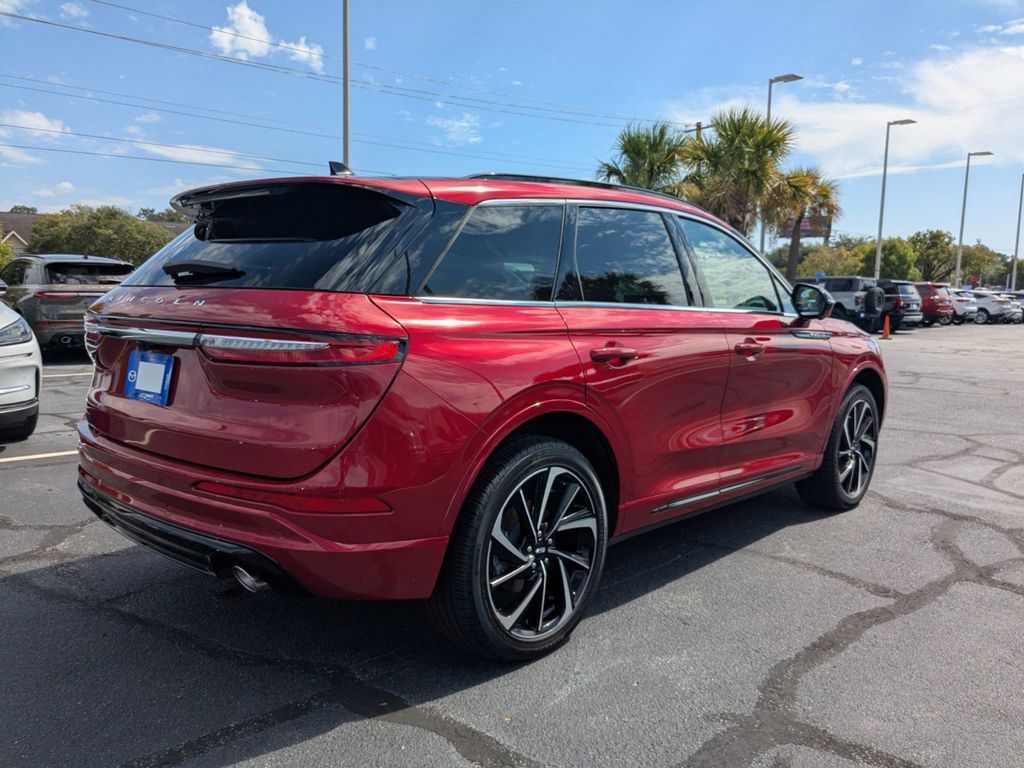 2025 Lincoln Corsair Grand Touring