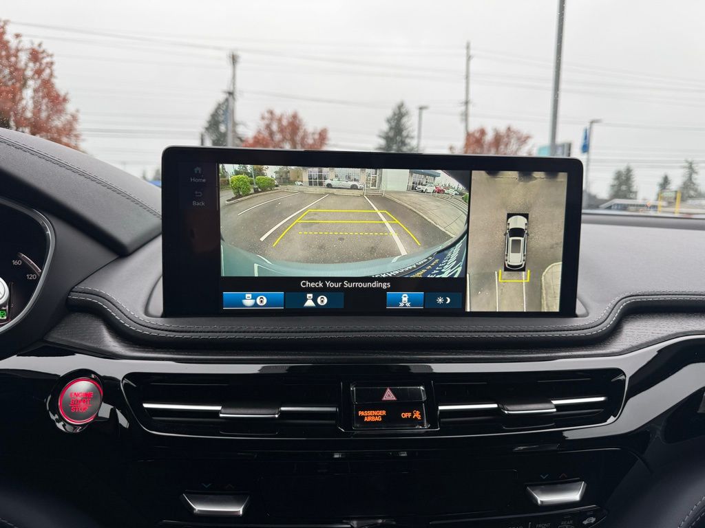 2026 Acura MDX Type S w/Advance Package