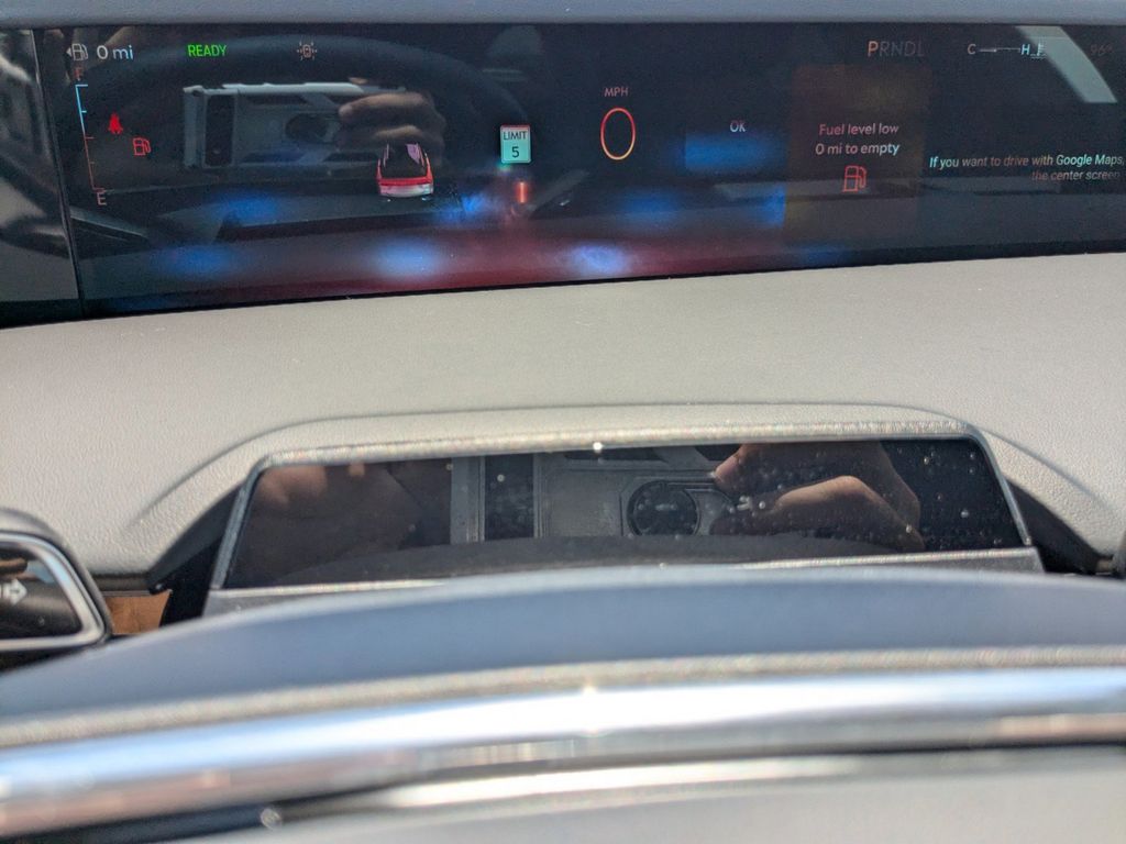 2025 Lincoln Nautilus Hybrid Reserve