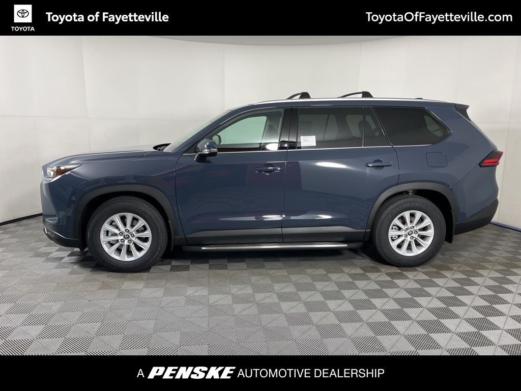 Thumbnail: 2026 Toyota Grand Highlander - 2