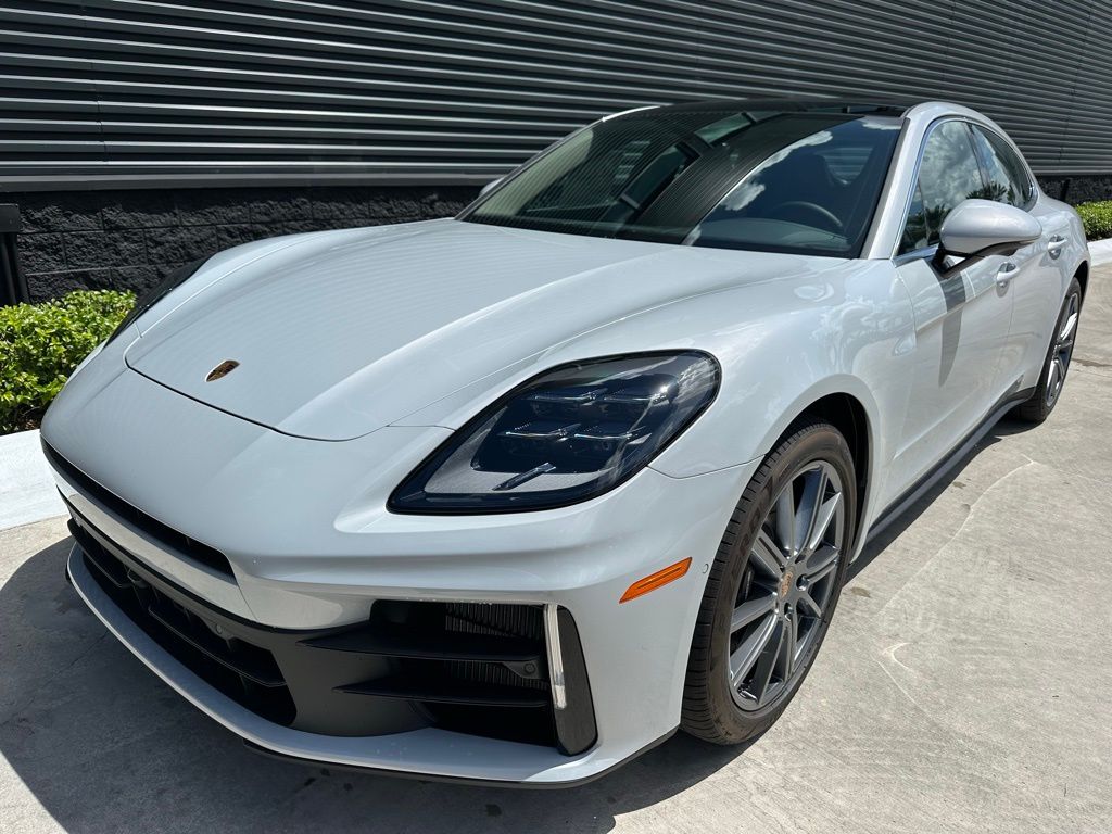 Thumbnail: 2025 Porsche Panamera - 6