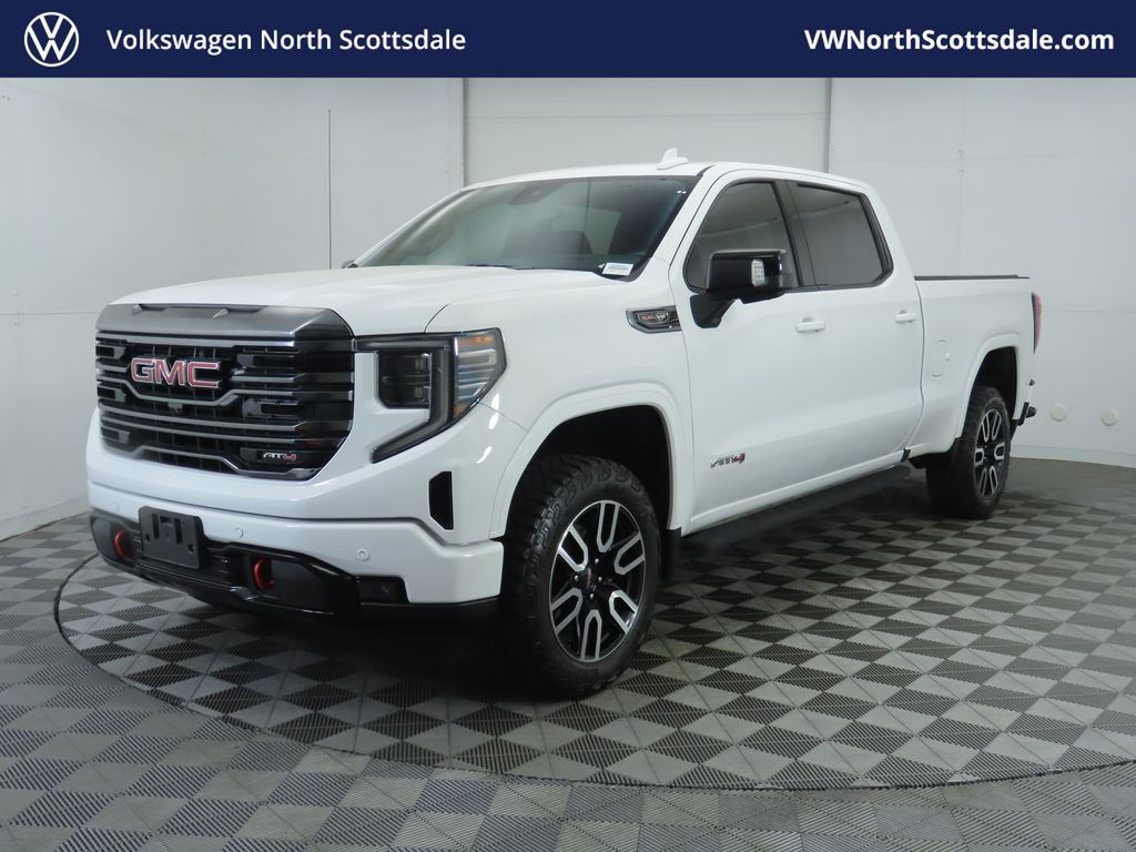 Thumbnail: 2023 GMC Sierra 1500 - 1