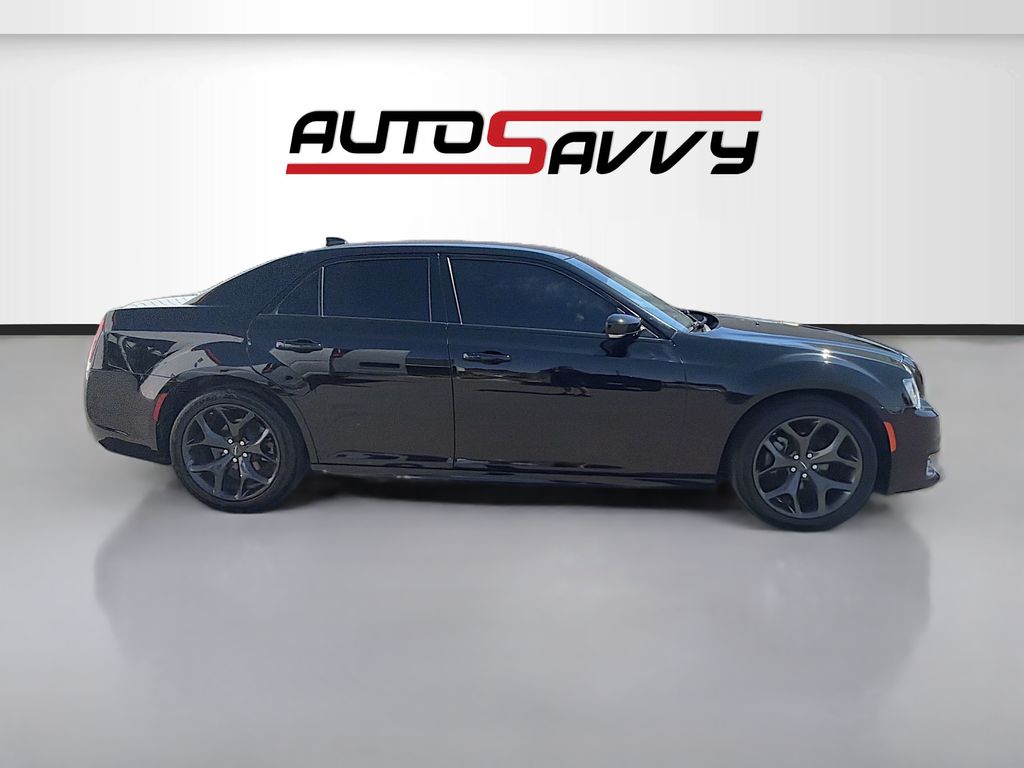 Used 2023 Black Chrysler Touring image 8