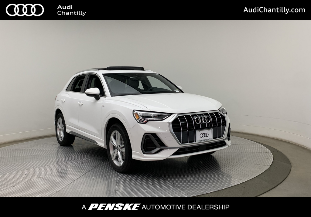 2024 Audi Q3  Hero Image