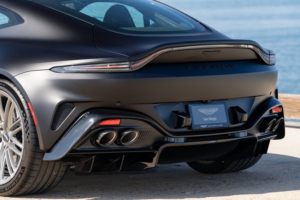 2026 Aston Martin Vantage Base - Photo 24