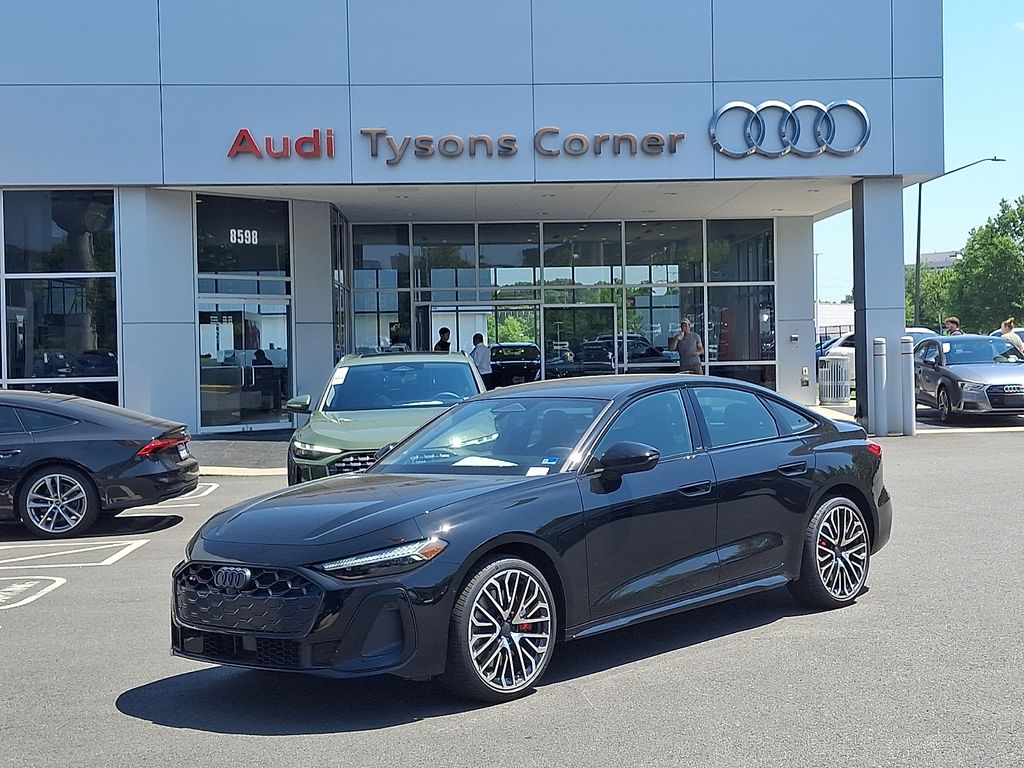 Thumbnail: 2026 Audi S5 - 1