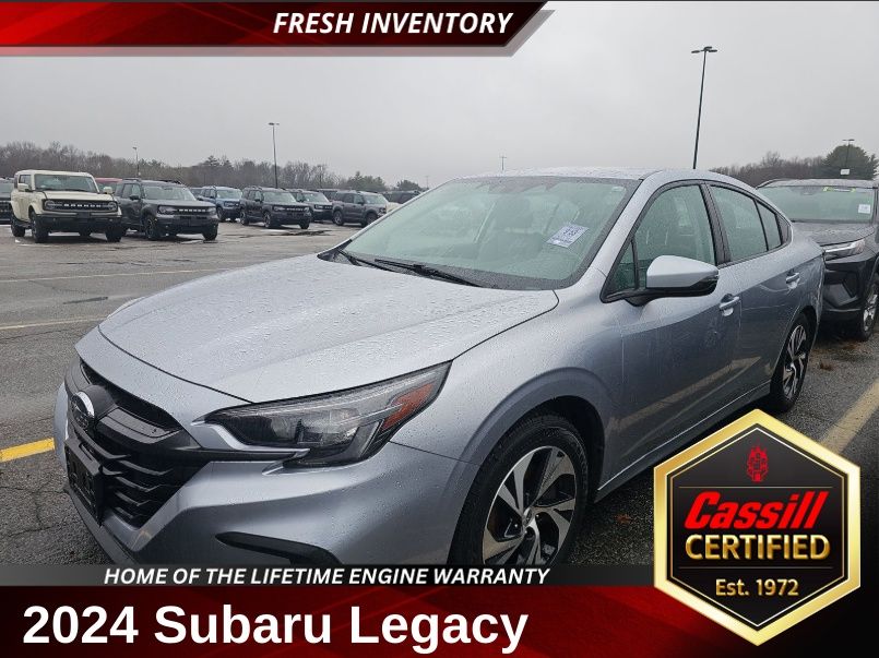 2024 Subaru Legacy Premium AWD