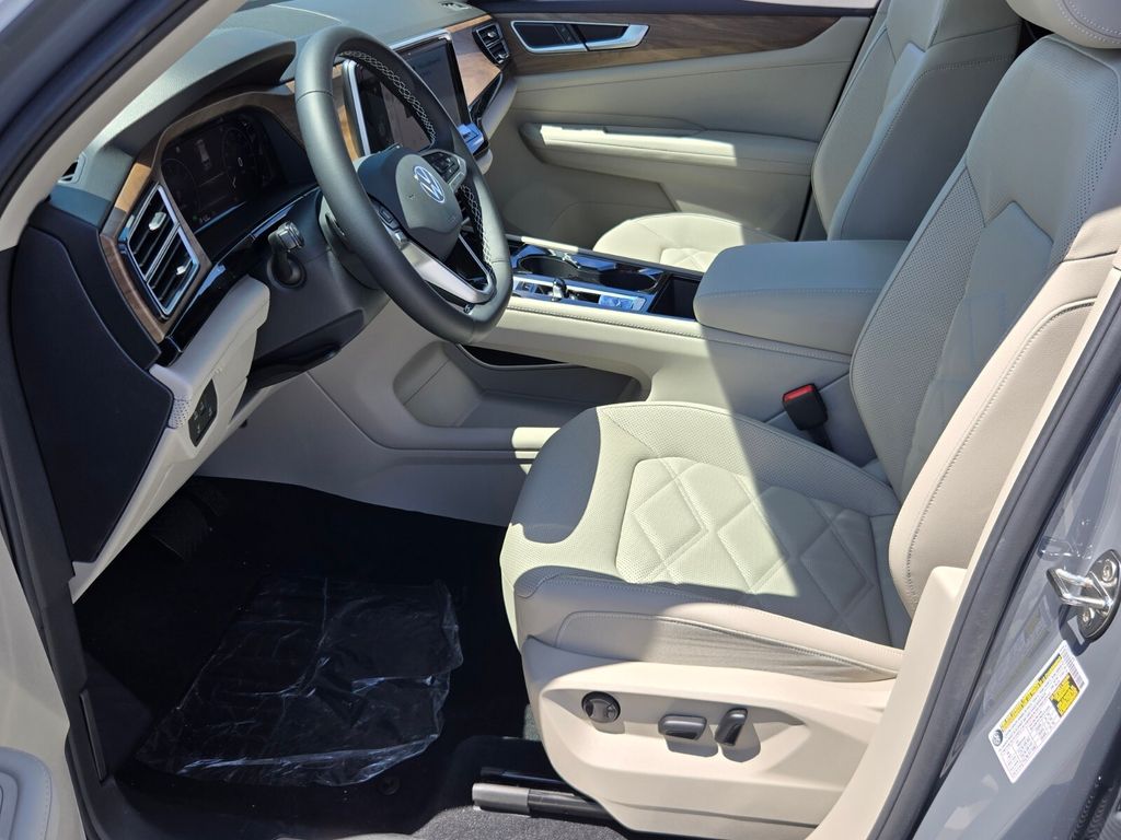 2026 Volkswagen Atlas - $43,023