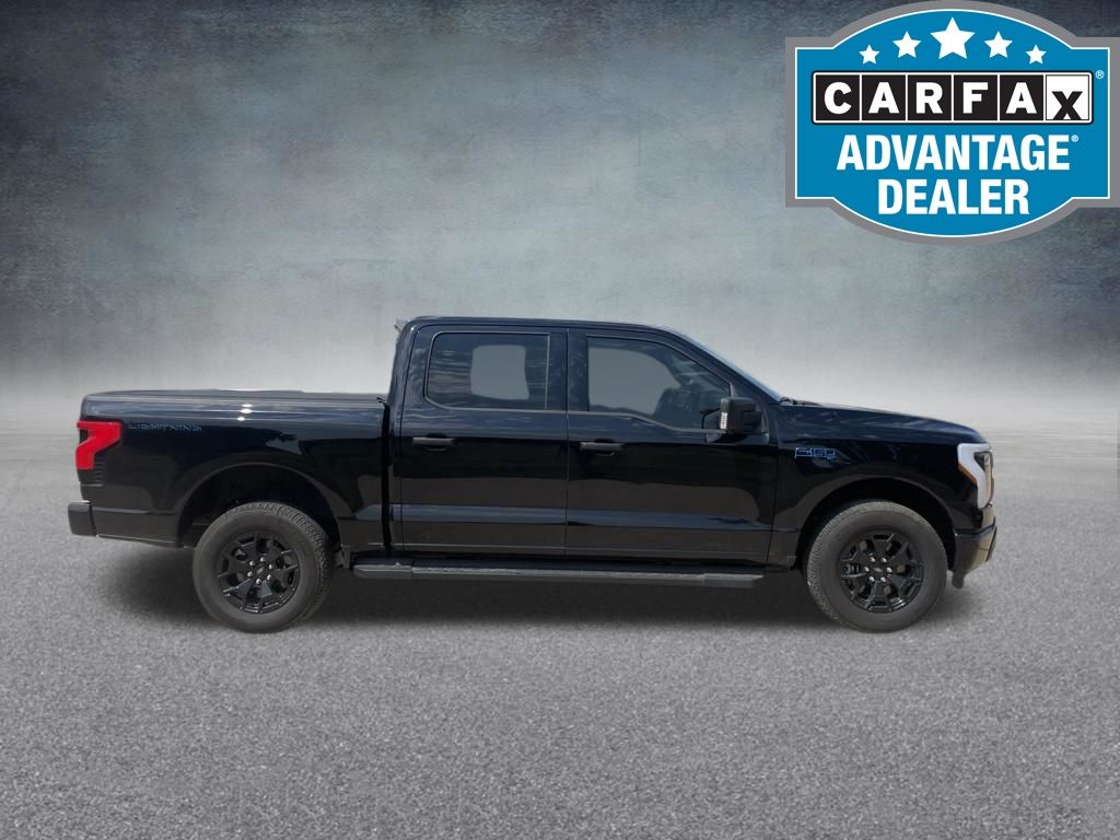 2025 Ford F-150 Lightning