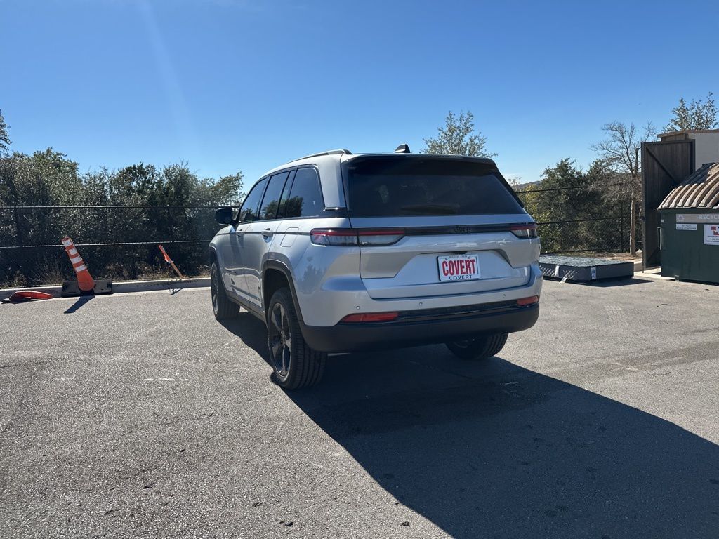 New Car 2025 Jeep Grand Cherokee  For Sale Under $50,000 In Austin, Texas