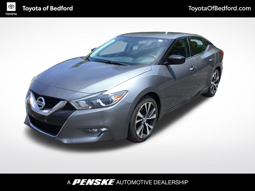2017 Nissan Maxima 3.5 S -
                  Bedford, OH
