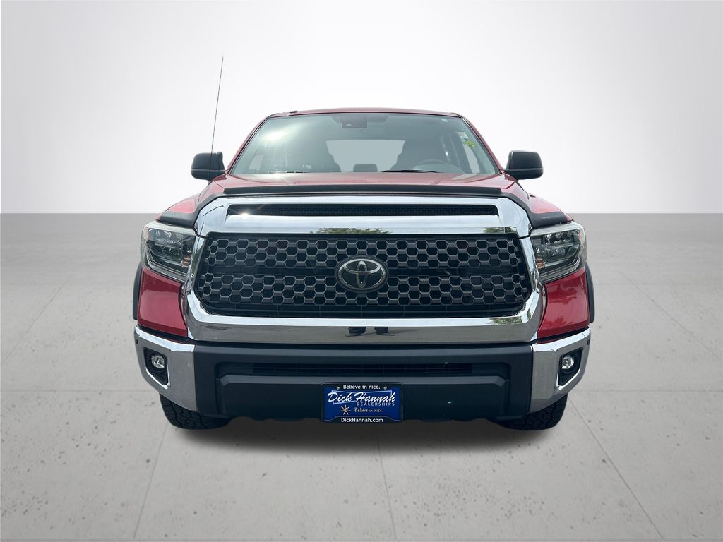 2018 Toyota Tundra SR5