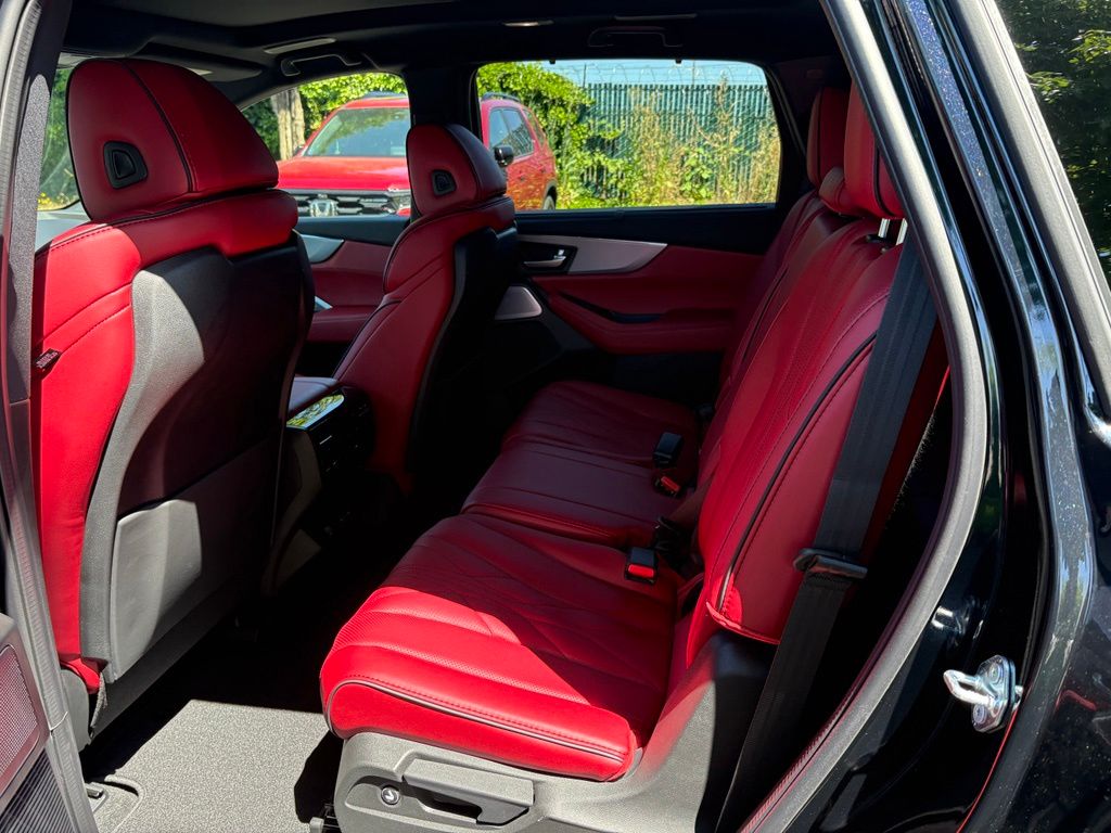 2026 Acura MDX A-Spec Advance Package