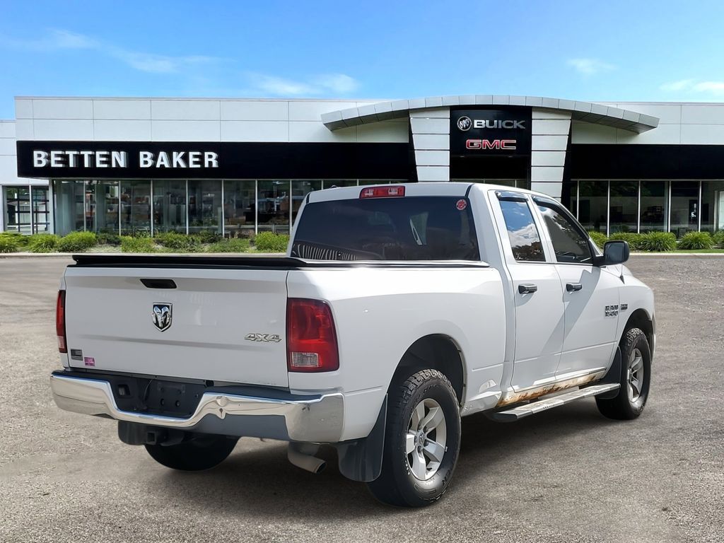 2015 Ram 1500 Tradesman 7