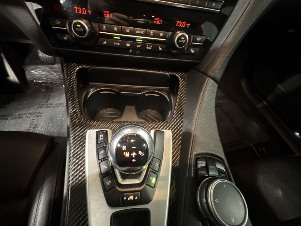 used 2016 BMW M6 car, priced at $32,983