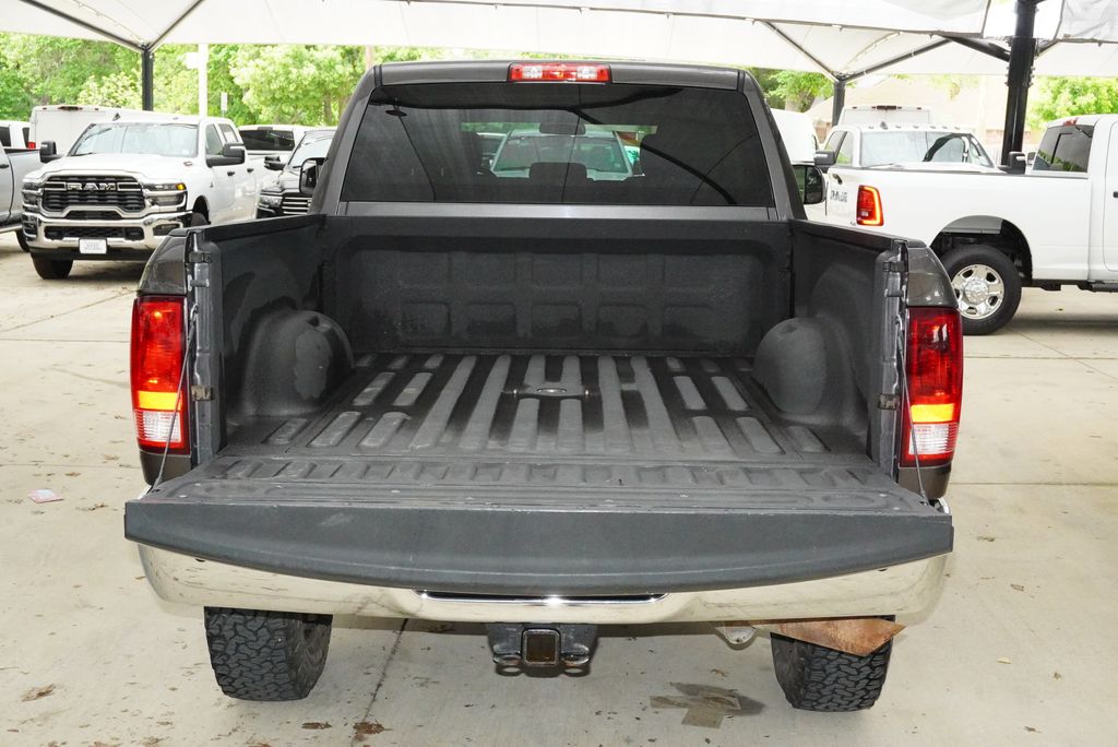 Used Car 2017 Ram 3500  Tradesman For Sale Under $30,000 In Weatherford, Texas