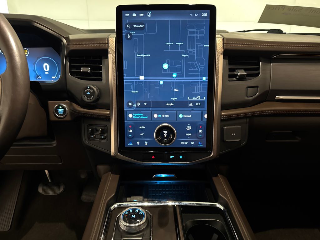 Certified Used 2023 Black Ford King Ranch image 26