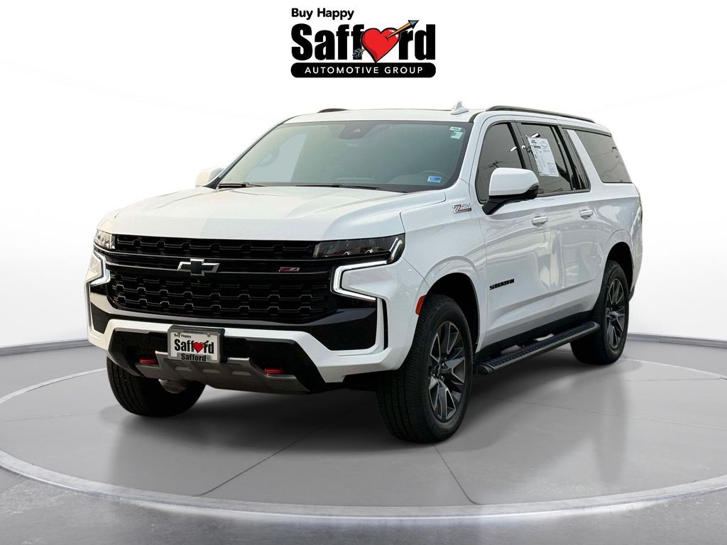 2023 Chevrolet Suburban Z71