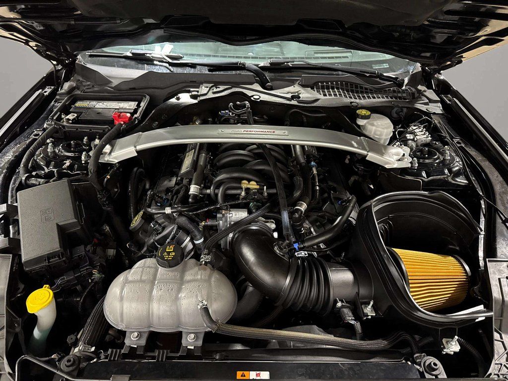 Used 2019 Shadow Black Ford Shelby GT350 image 29