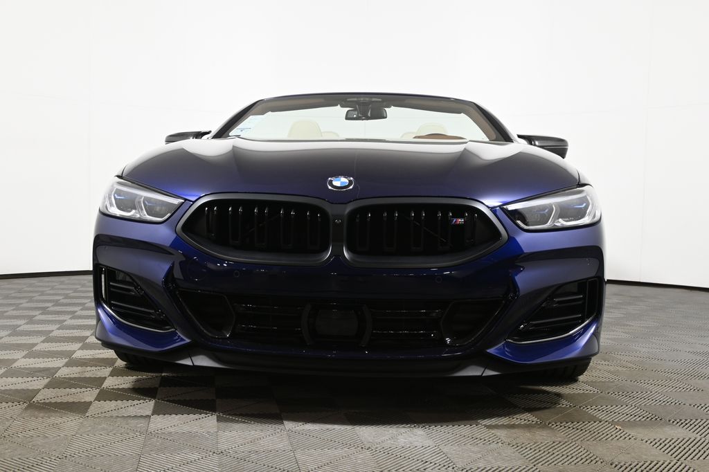 Thumbnail: 2026 BMW 8 Series - 18