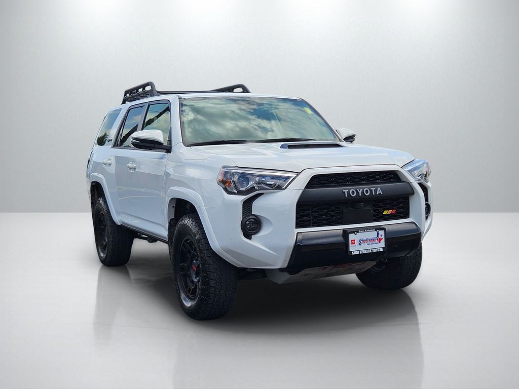 Used 2024 Toyota 4Runner SUV