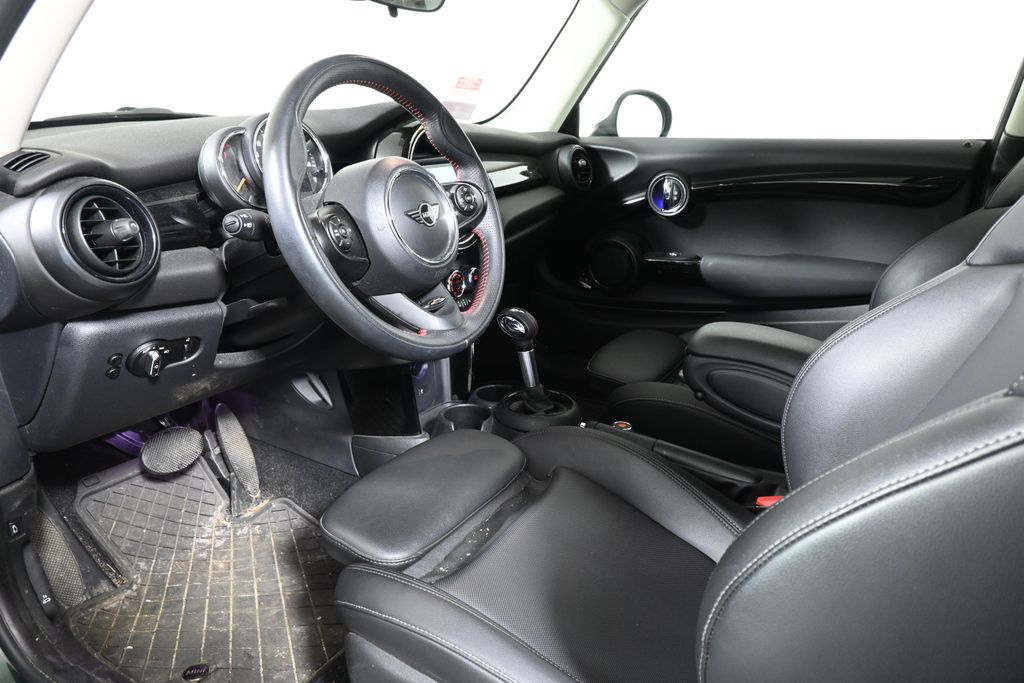 2019 MINI Cooper S 4